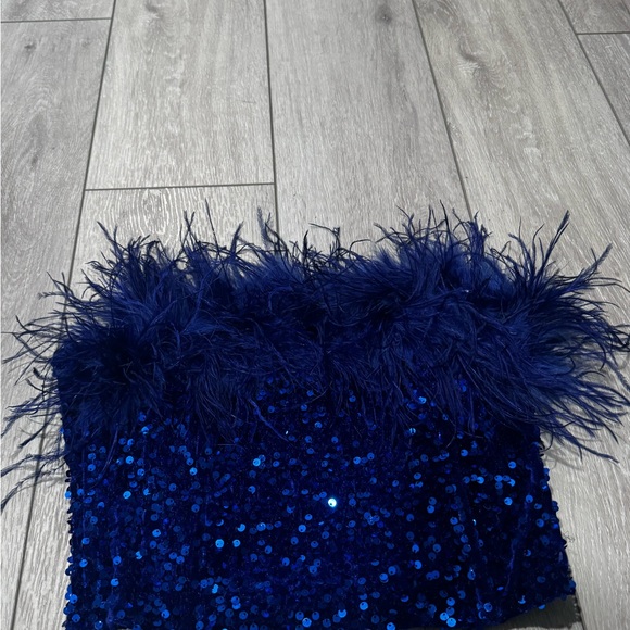 NWOT line and dot top - Picture 10 of 13